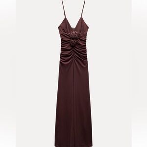 Zara maxi dress
